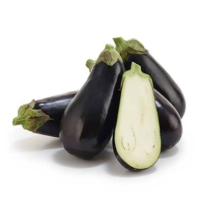 بادمجان سیاه زیبا بادمجان سیاه زیبا