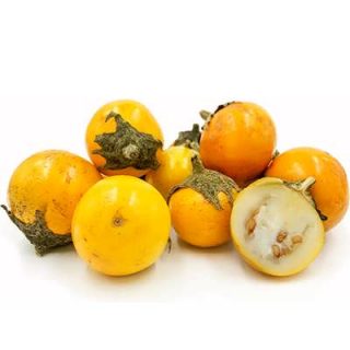 بادمجان زرد تایلندی