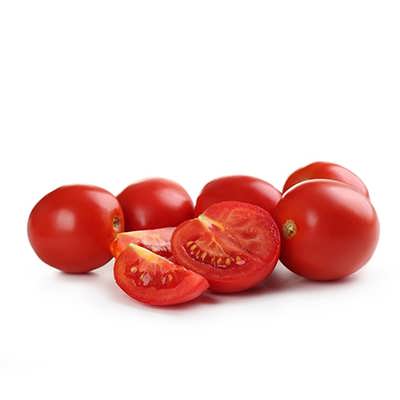 گوجه فرنگی کوچک گوجه فرنگی کوچک