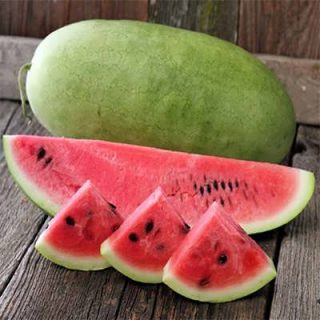 هندوانه چارلستون گری بریده شده
