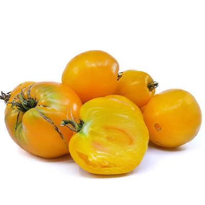 گوجه قلبی طلایی درختی گوجه قلبی طلایی درختی