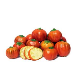 بادمجان قرمز گرد