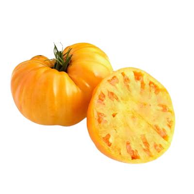 گوجه قلبی نارنجی درختی گوجه قلبی نارنجی درختی