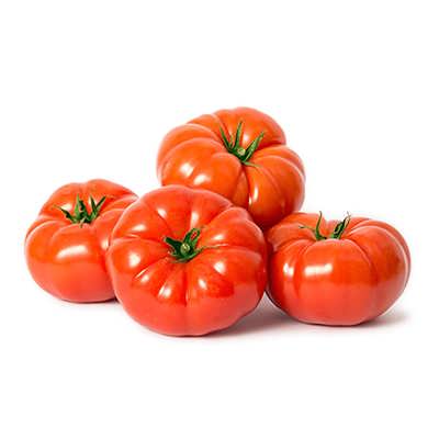 گوجه فرنگی بیف استیک قرمز گوجه فرنگی بیف استیک قرمز