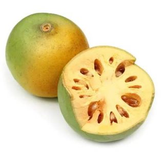 بائل فروت برش خورده