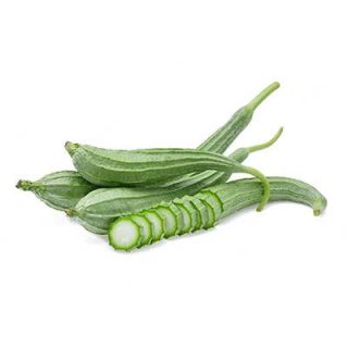 لوفا خوراکی از روبرو