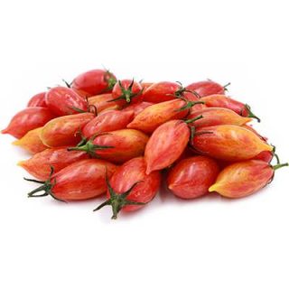 گوجه زیتونی سیاه تایگر از روبرو