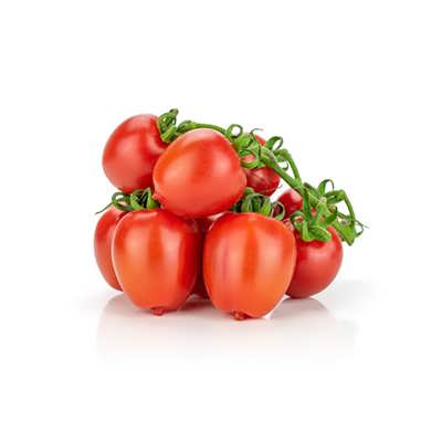 گوجه گیلاسی خوشه ای ریز زیبا گوجه گیلاسی خوشه ای ریز زیبا