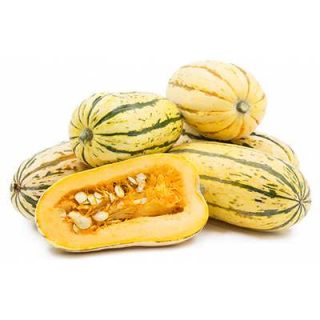 کدو تنبل خوشمزه برش خورده