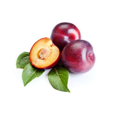 آلو جنگلی سیاه برش خورده آلو جنگلی سیاه برش خورده