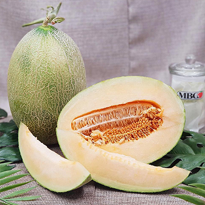 خربزه بلخی برش خورده خربزه بلخی برش خورده