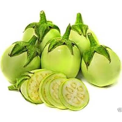 بادمجان سبز آفریقایی بادمجان سبز آفریقایی