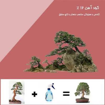 کود آهن 12% کود آهن 12%