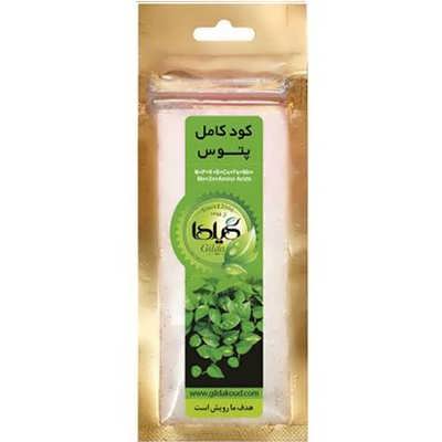 کود کامل پتوس گیلدا کود کامل پتوس گیلدا