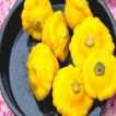 بذر کدو ستاره ای میکس در بشقاب