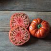گوجه فرنگی شرابی بوته ای برش خورده